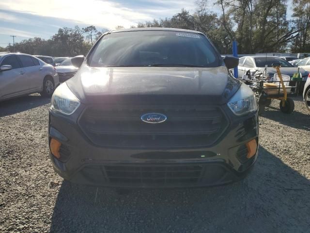 2017 Ford Escape S