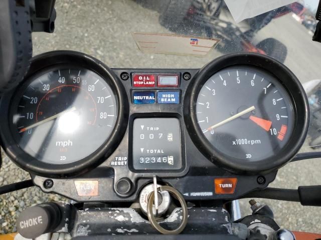 1982 Honda CB750 K