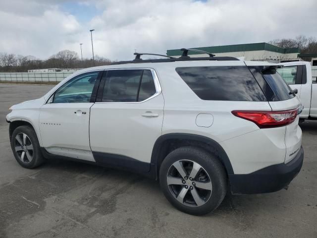 2021 Chevrolet Traverse LT