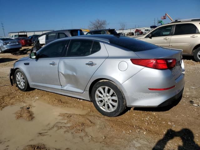 2014 KIA Optima EX