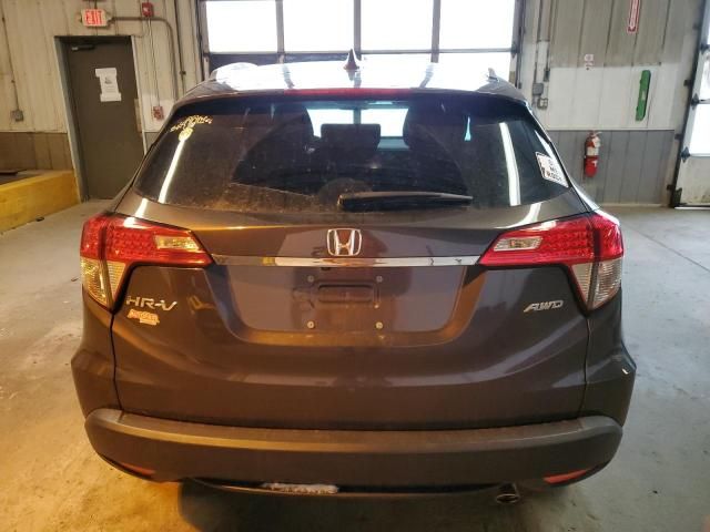 2020 Honda HR-V EX