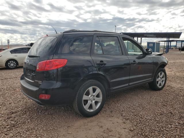 2007 Hyundai Santa FE SE