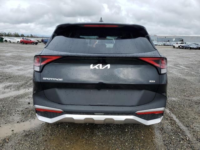 2023 KIA Sportage LX