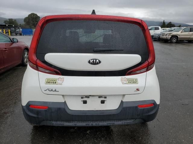 2021 KIA Soul LX