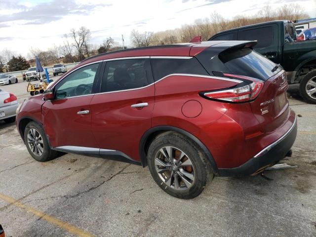 2017 Nissan Murano S