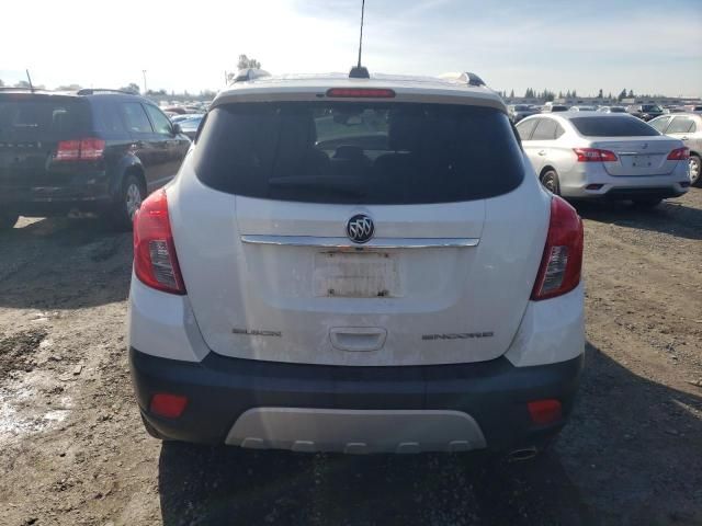 2016 Buick Encore