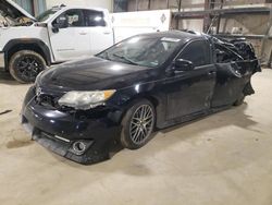 Toyota salvage cars for sale: 2012 Toyota Camry Base