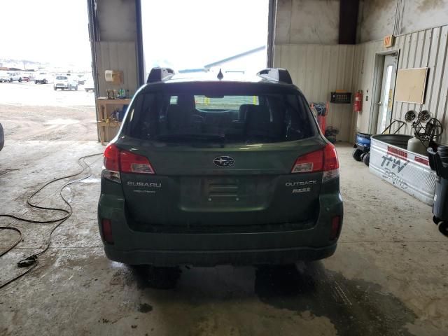 2012 Subaru Outback 2.5I Limited