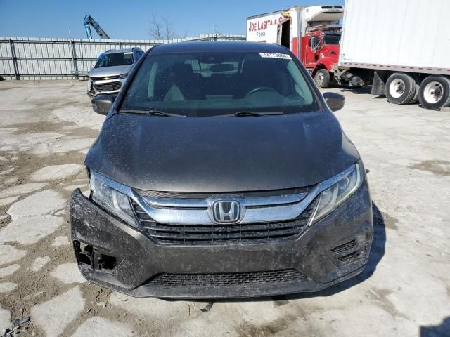 2019 Honda Odyssey EX