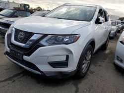 Salvage cars for sale at Martinez, CA auction: 2020 Nissan Rogue S
