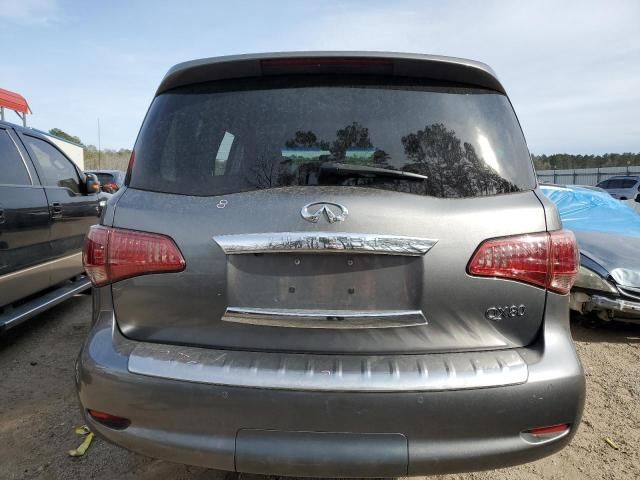 2016 Infiniti QX80