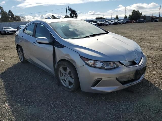 2017 Chevrolet Volt LT