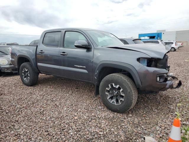 2021 Toyota Tacoma Double Cab