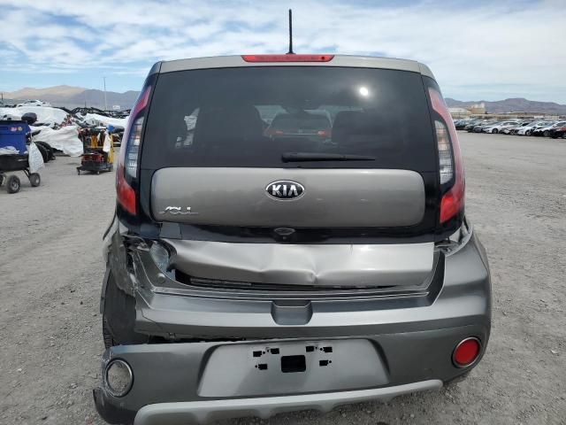 2019 KIA Soul +