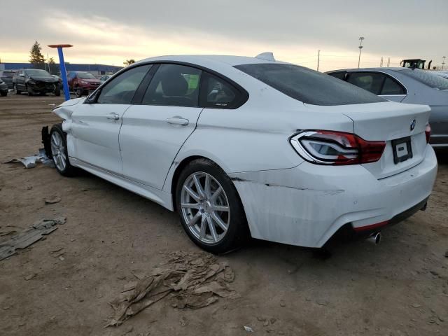 2018 BMW 440I Gran Coupe