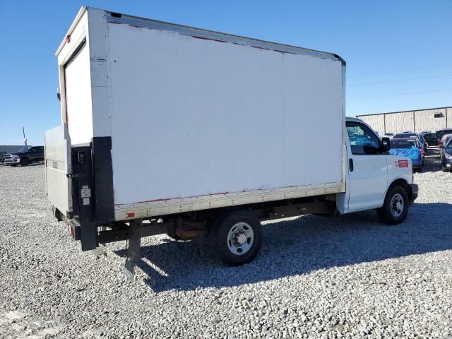 2017 Chevrolet Express G3500