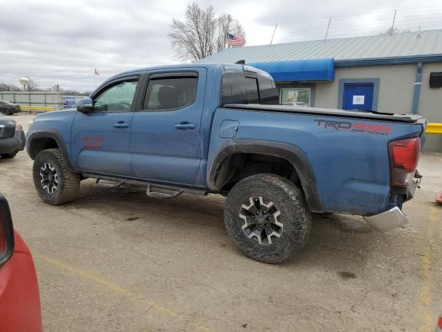 2019 Toyota Tacoma Double Cab