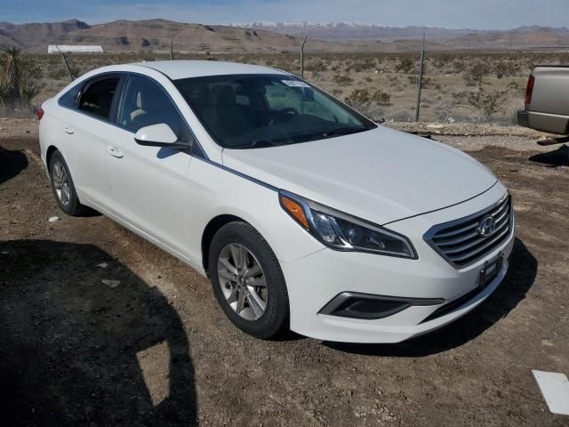 2017 Hyundai Sonata SE