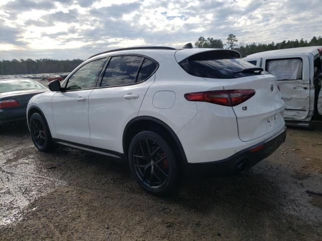 2019 Alfa Romeo Stelvio