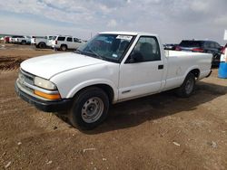 2000 Chevrolet S Truck S10 for sale in Amarillo, TX