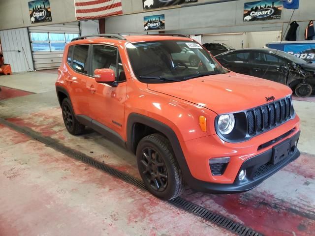 2019 Jeep Renegade Latitude