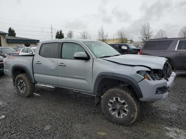 2020 Toyota Tacoma Double Cab