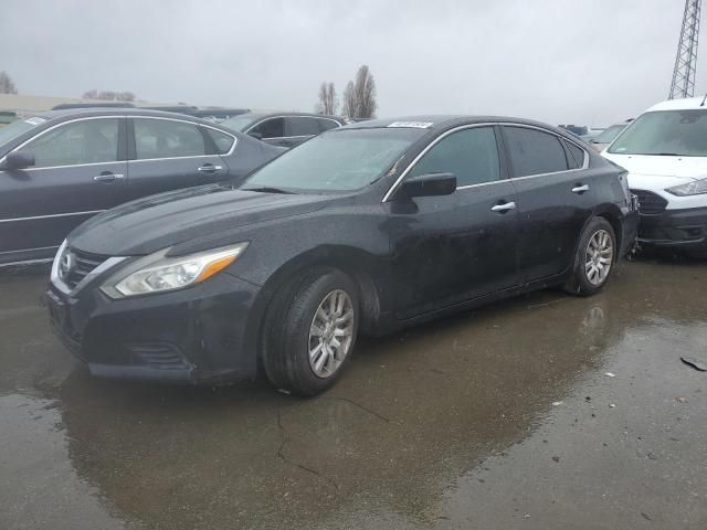 2016 Nissan Altima 2.5