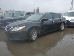 Nissan salvage cars for sale: 2016 Nissan Altima 2.5