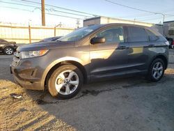 Vehiculos salvage en venta de Copart Los Angeles, CA: 2018 Ford Edge SE
