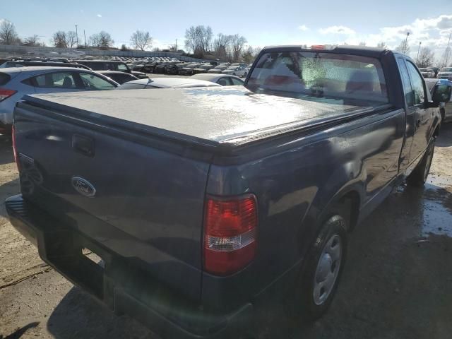 2005 Ford F150