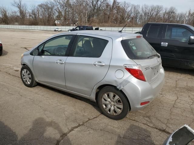 2012 Toyota Yaris