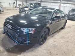 2014 Audi A5 Premium Plus en venta en Des Moines, IA