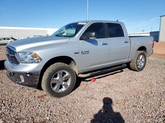 2018 Dodge RAM 1500 SLT