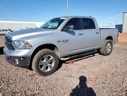 Salvage cars for sale from Copart Phoenix, AZ: 2018 Dodge RAM 1500 SLT