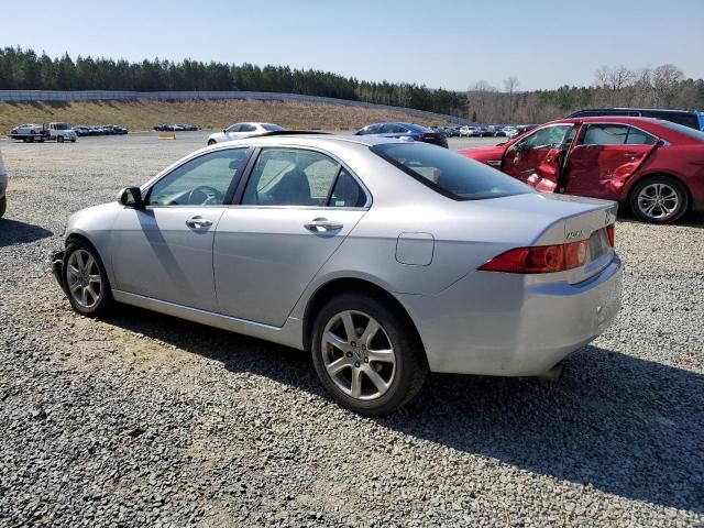 2005 Acura TSX