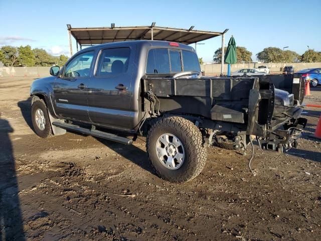 2011 Toyota Tacoma Double Cab Prerunner