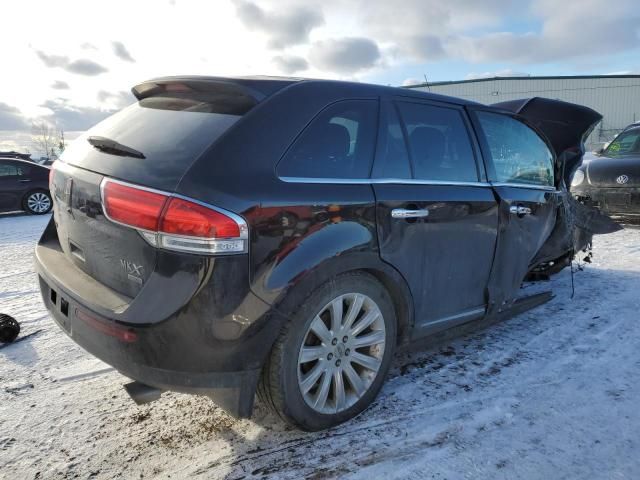 2013 Lincoln MKX