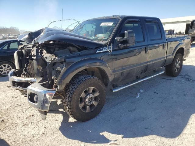 2011 Ford F250 Super Duty