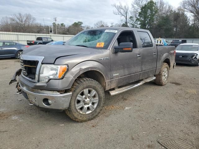 2012 Ford F150 Supercrew