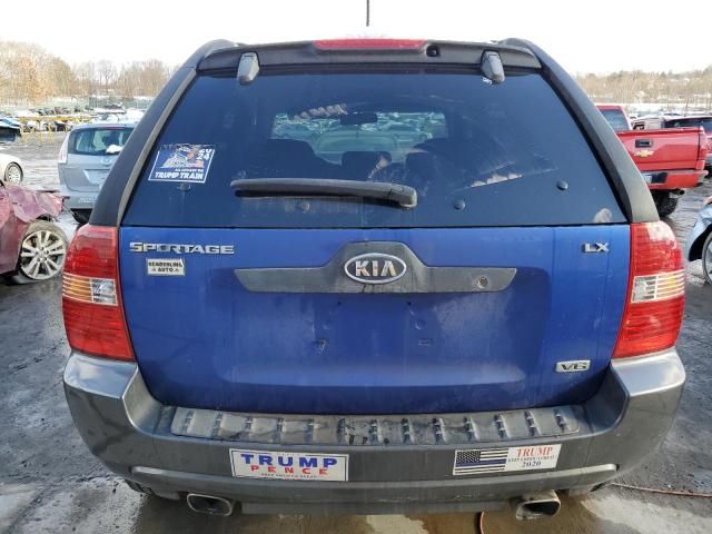 2006 KIA New Sportage