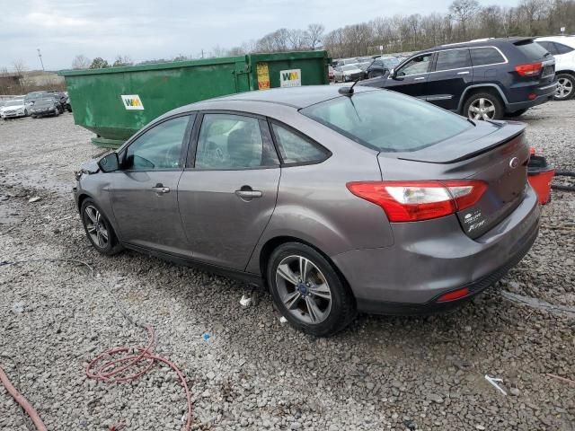 2014 Ford Focus SE