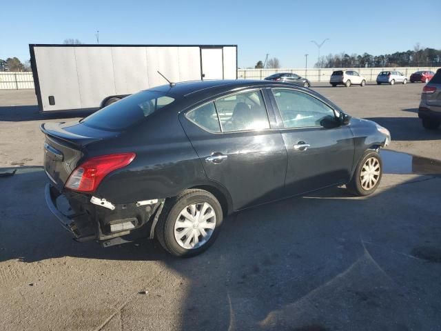 2019 Nissan Versa S