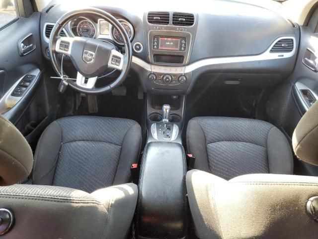 2012 Dodge Journey SE