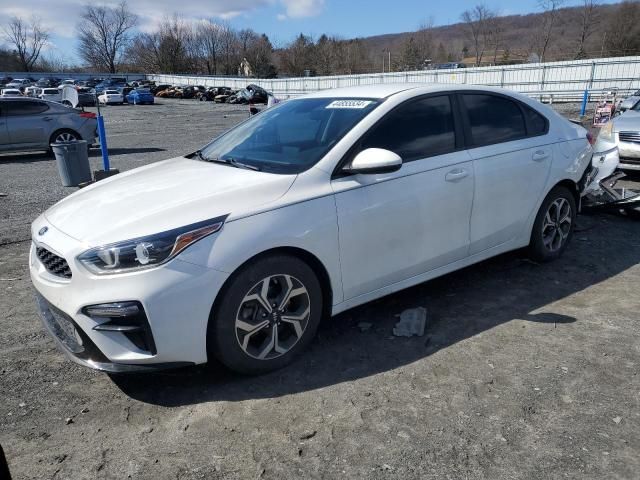 2019 KIA Forte FE