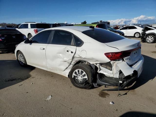 2020 KIA Forte FE