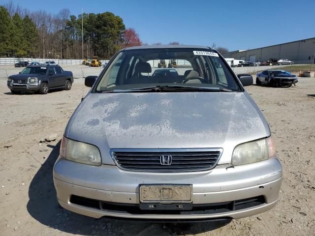 1996 Honda Odyssey Base