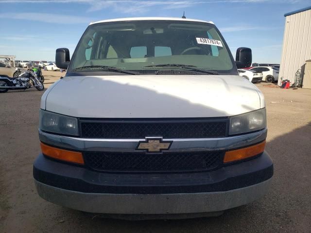 2015 Chevrolet Express G3500 LT