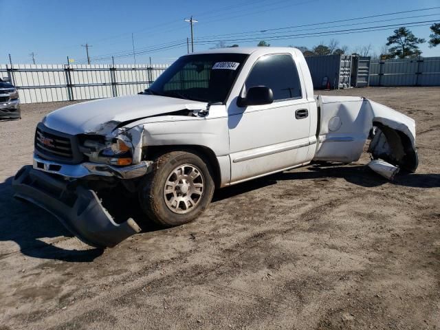 2006 GMC New Sierra C1500