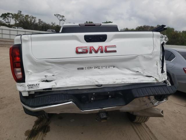 2023 GMC Sierra K2500 Heavy Duty