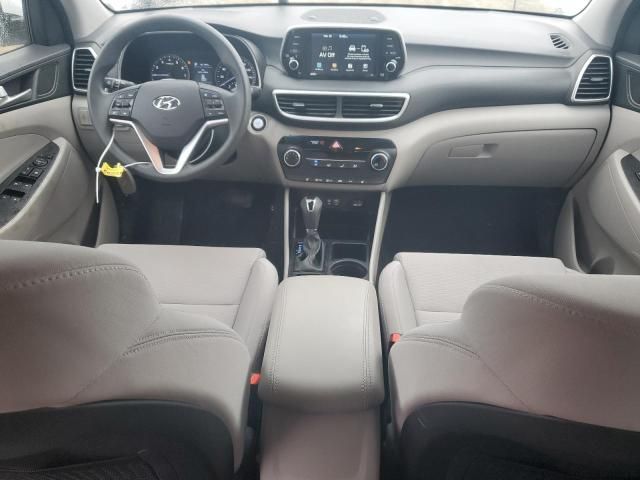 2019 Hyundai Tucson Limited